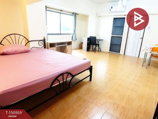 ขายด่วนคอนโด เมืองใหม่คอนโดโฮม ชลบุรี (Muang Mai Condo Home) ชลบุรี