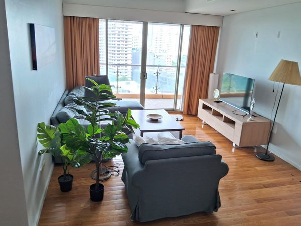 LTHC16153 - Lake View Condo for Rent Asoke | The Lake | 110 sq.m. | 2 Beds 2 Baths | BTS Asoke | 70K/month | คอนโดวิวทะเลสาบให้เช่า อโศก