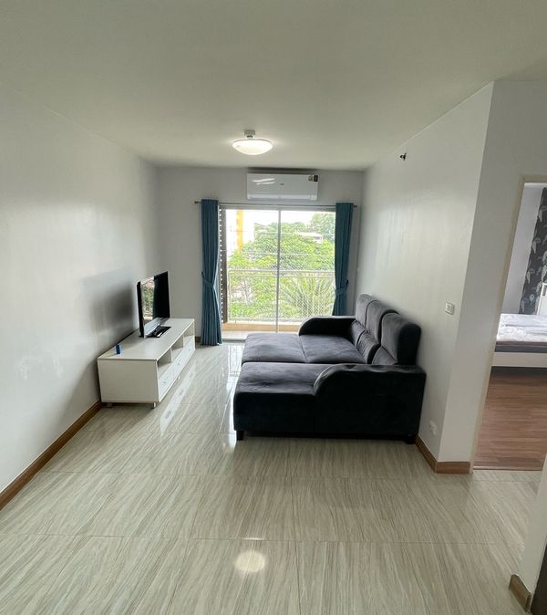 Condo for rent S&S Sukhumvit 101/1 (BTS Punnawithi) (SA-01)