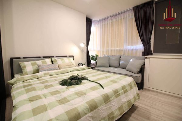 ✨ For Rent: XT Huaikhwang Condo ✨ 💰 Only 17,000 THB/month 