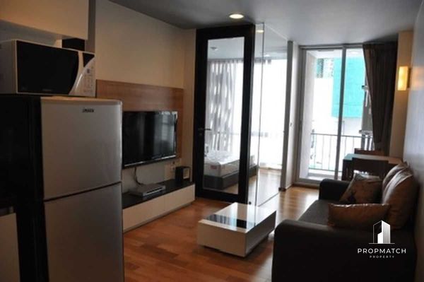 ✨Flash Deal ✨The Tempo Ruamrudee ( 1Bed 1Bath 38SQM.) พร้อมอยู่ ! เพียง 4,535,000 บาท Tel.0981315848 @propmatch 