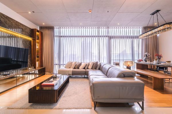 🔥Rent at Circle Living Prototype  🔥2BR 2BR.🔥 75,000 🔥84sqm. Floor30