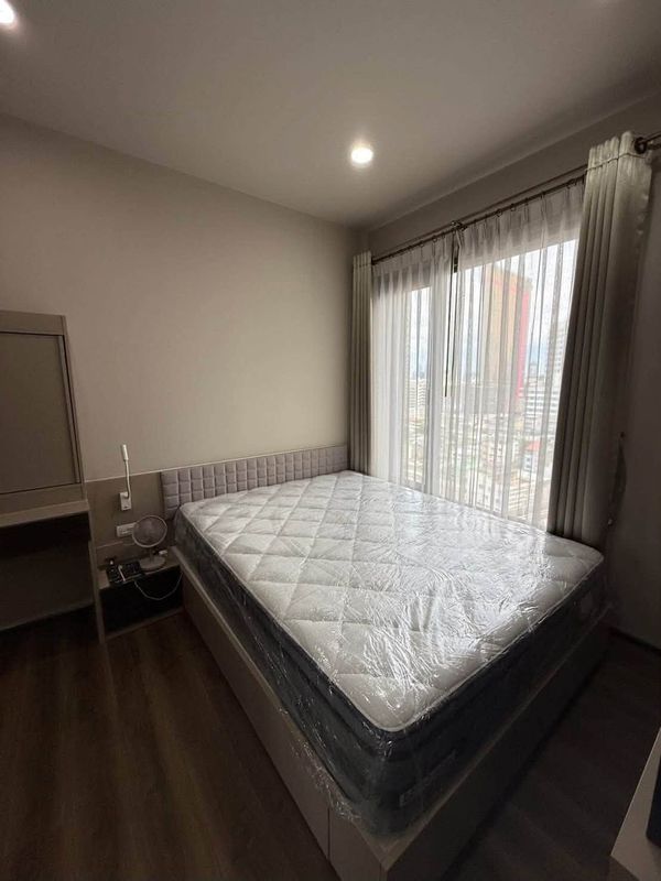 Onyx Phahonyothin / 1 Bedroom (SALE WITH TENANT) LPIN084