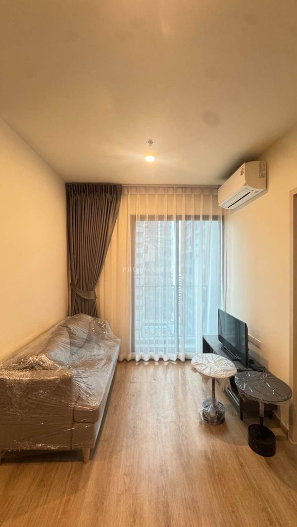 ✨Flash Deal ✨Nue District R9 ( 1Bed 1Bath 35SQM.) พร้อมอยู่ ! เพียง 28,000 บาทต่อเดือน Tel.0981315848 @propmatch 