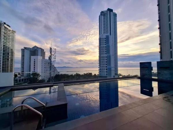 Serenity Wongamat / 2 Bedrooms (FOR SALE) KP213