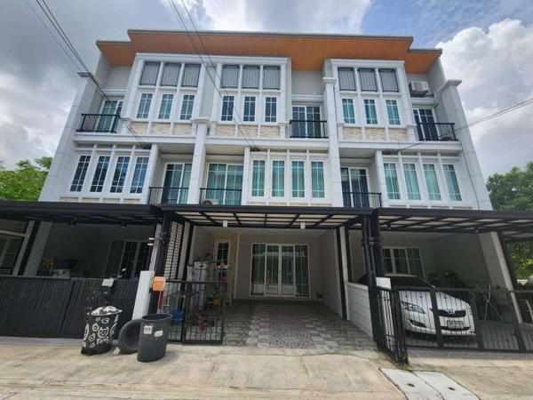 โกลเด้น ซิตี้ แจ้งวัฒนะ - เมืองทอง / 5 ห้องนอน (ขาย), Golden City Chaengwattana - Muang Thong / 5 Bedrooms (FOR SALE) BNS254