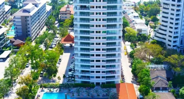 ขายคอนโดติดหาดดงตาล View Talay 5C เดินทางสะดวก