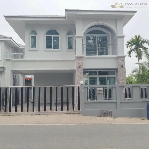 House for Rent – Nong Ket Yai, Pattaya (Unfurnished & Ready to Move In)