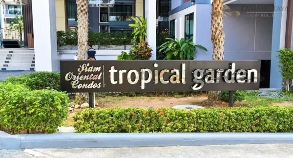 For Sale: Siam Oriental Tropical Garden – Pool View