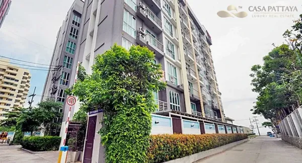 ขาย คอนโด นีโอ ซีวิว จอมเทียน – 20 เมตร ถึงหาดจอมเทียน
