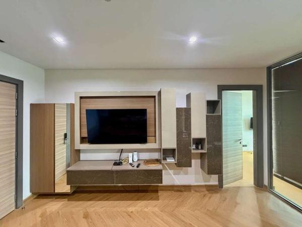 The Room Charoenkrung 30 / 1 Bedroom (FOR RENT), เดอะ รูม เจริญกรุง 30 / 1 ห้องนอน (ให้เช่า) FAHH060