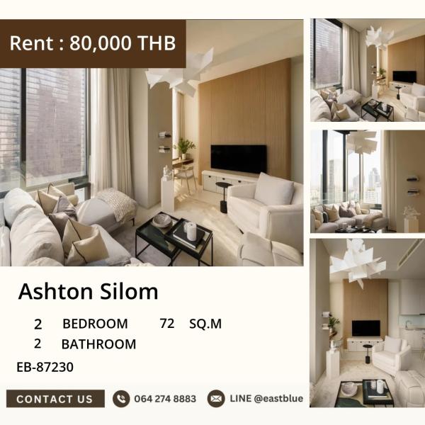 17/09/2026, 🏢 Luxurious Condo in Silom: A Gem in the Heart of Bangkok 0642748883