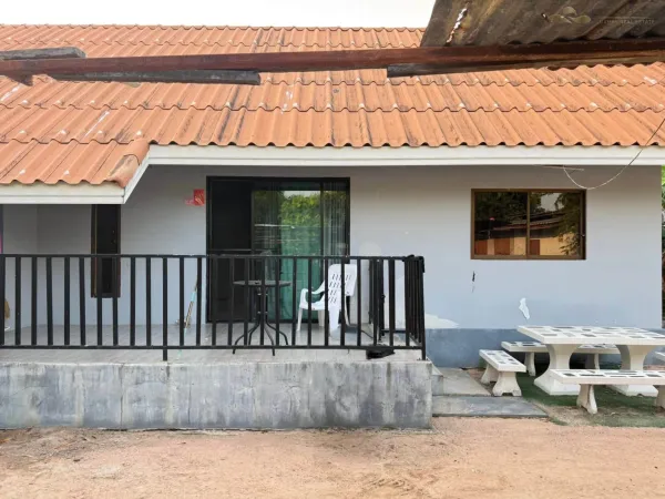 House for Sale: Peaceful Location in Ban Amphur