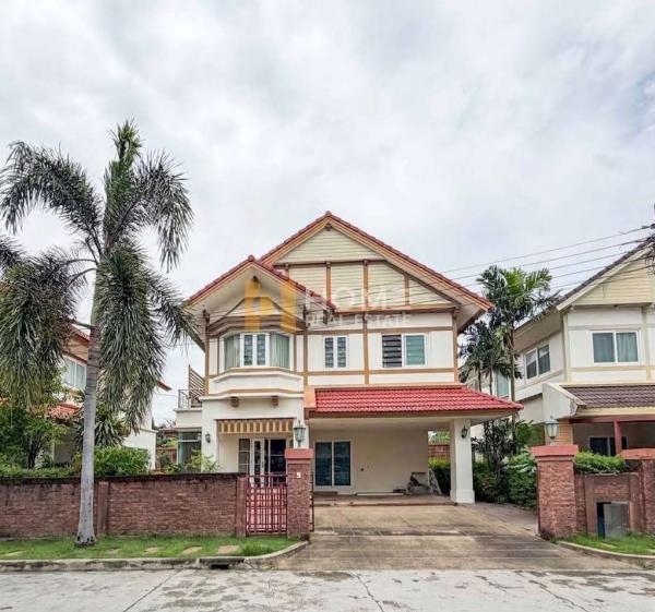 Laddarom Ratchaphruek - Pinklao / 3 Bedrooms (FOR SALE) BALL454
