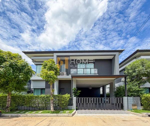 รีโนเวทใหม่กริ๊บ บิวท์อินจัดเต็ม 🏡 เซนโทร ราชพฤกษ์ - สวนผัก / 4 ห้องนอน (ขาย), Centro Ratchapruek - Suanpak / 4 Bedrooms (FOR SALE) BALL475