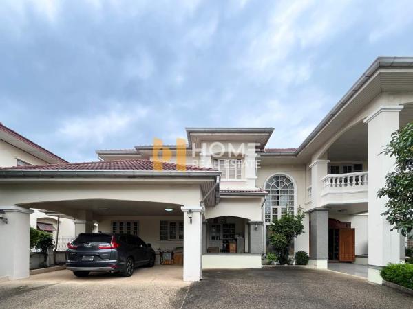 พฤกษ์ภิรมย์ บางขุนเทียน / 5 Bedrooms (FOR SALE) BALL479