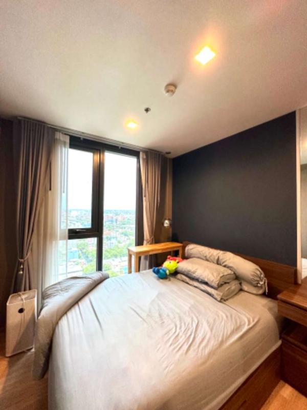 THE BASE Garden - Rama 9 / 1 Bedroom (SALE WITH TENANT), เดอะ เบส การ์เดน - พระราม 9 / 1 ห้องนอน (ขายพร้อมผู้เช่า) BENS038