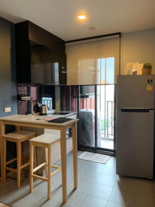 THE BASE Garden - Rama 9 / 1 Bedroom (SALE WITH TENANT) BENS039