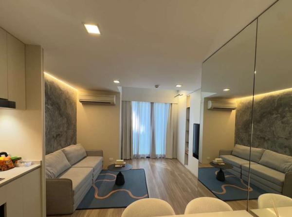 Liv@49  (Sukhumvit 49) / Duplex 1 Bed (FOR SALE) BENS058