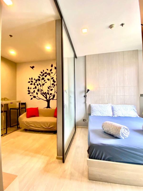 M Thonglor 10 / 1 Bedroom (FOR SALE) BENS062