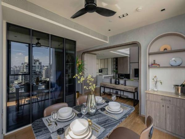 RHYTHM Ekkamai / Studio (SALE WITH TENANT), ริธึ่ม เอกมัย / ห้องสตูดิโอ (ขายพร้อมผู้เช่า) BENS084