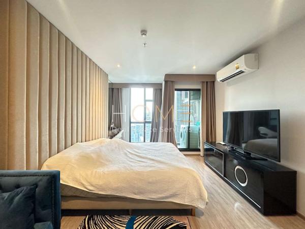 Rhythm Ekkamai Estate / 1 Bedroom (FOR SALE), ริธึ่ม เอกมัย เอสเตท / 1 ห้องนอน (ขาย) BENS088