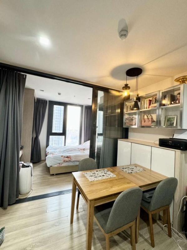 THE BASE Garden - Rama 9 / 1 Bedroom (SALE WITH TENANT) BENS093