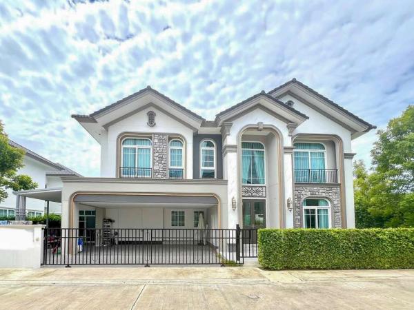 แกรนดิโอ บางนา กม.5 / 4 ห้องนอน (ให้เช่า), Grandio Bangna KM.5 / 4 Bedrooms (FOR RENT) DA258