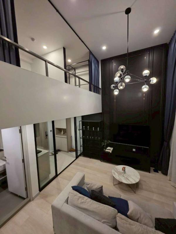 KnightsBridge Prime Sathorn / Duplex 1 Bed (FOR SALE) FAHH055