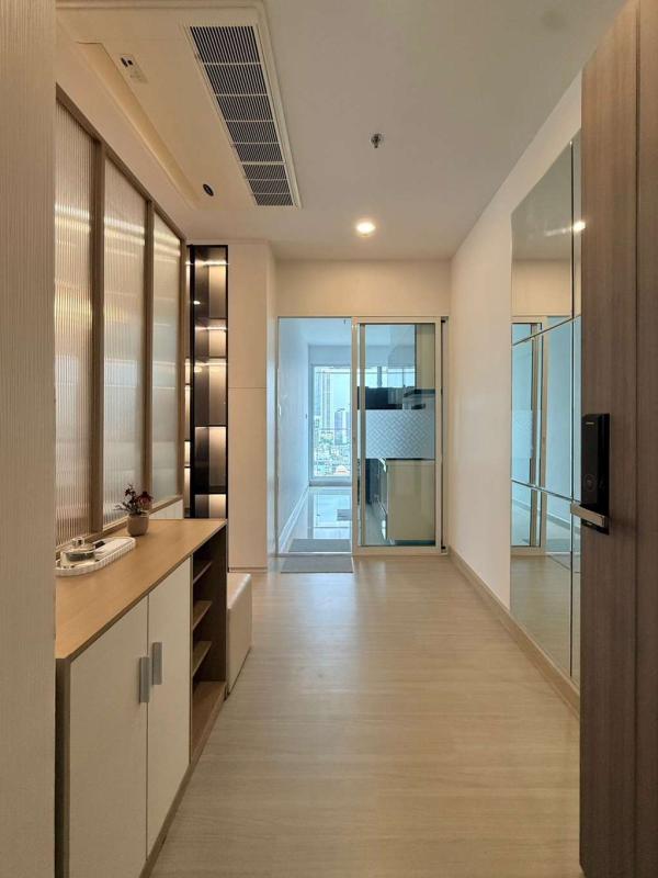 Supalai Premier Si Phraya - Samyan / 2 Bedrooms (FOR RENT), ศุภาลัย พรีเมียร์ สี่พระยา - สามย่าน / 2 ห้องนอน (ให้เช่า) FAHH064