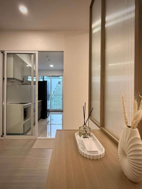 Supalai Premier Si Phraya - Samyan / 2 Bedrooms (FOR RENT), ศุภาลัย พรีเมียร์ สี่พระยา - สามย่าน / 2 ห้องนอน (ให้เช่า) FAHH065