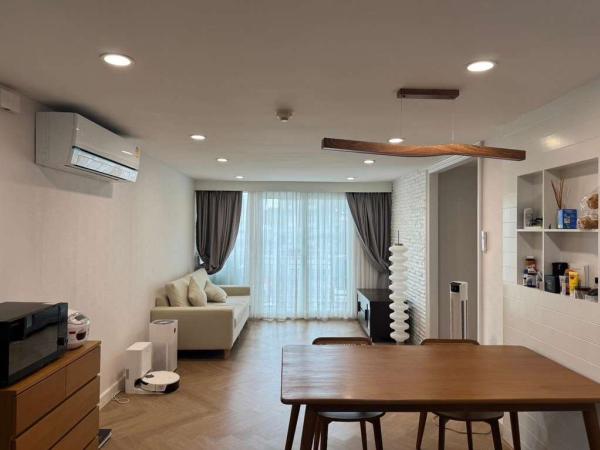 Baan Siri Sathorn Suanplu / 2 Bedrooms (FOR SALE) FAHH068