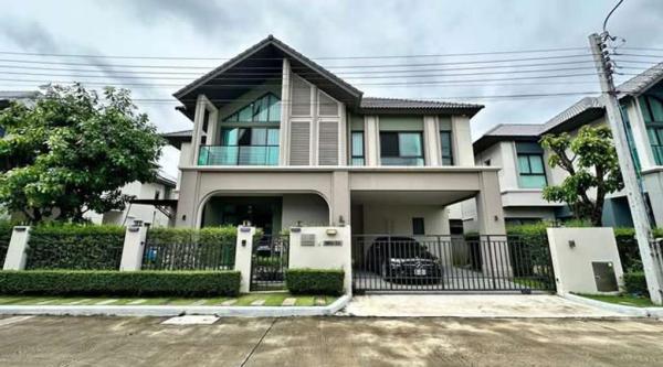 Bangkok Boulevard Westgate / 4 Bedrooms (FOR SALE) FAIR163