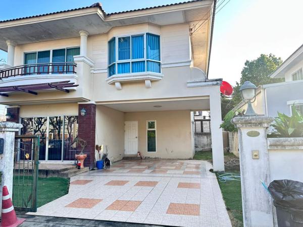 ศุภาลัย วิลล์ วงแหวน รัตนาธิเบศร์ / 3 ห้องนอน (ขาย), Supalai Ville Wongwaen Rattanathibet / 3 Bedrooms (FOR SALE) FAIR166