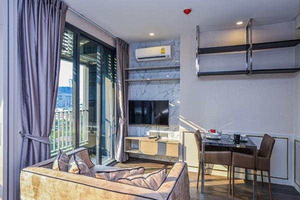 IDEO Q Siam - Ratchathewi / 1 Bedroom (SALE WITH TENANT), ไอดีโอ คิว สยาม - ราชเทวี / 1 ห้องนอน (ขายพร้อมผู้เช่า) LPIN046
