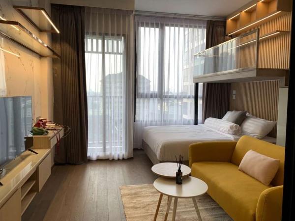 Park Origin Phayathai (Hampton Residence Phayathai) / 1 Bedroom (FOR SALE), พาร์ค ออริจิ้น พญาไท (แฮมป์ตัน เรสซิเดนซ์ พญาไท) / 1 ห้องนอน (ขาย) LPIN056