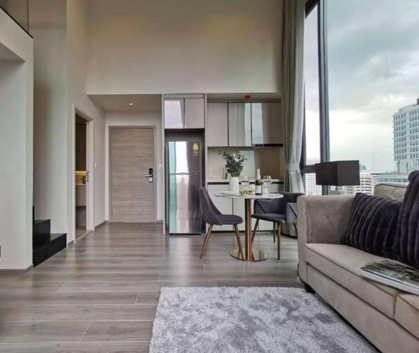 The Reserve Phahol - Pradipat / 1 Bed Plus (SALE WITH TENANT), เดอะ รีเซิร์ฟ พหล - ประดิพัทธ์ / 1 ห้องนอน + ห้องอเนกประสงค์ (ขายพร้อมผู้เช่า) LPIN096