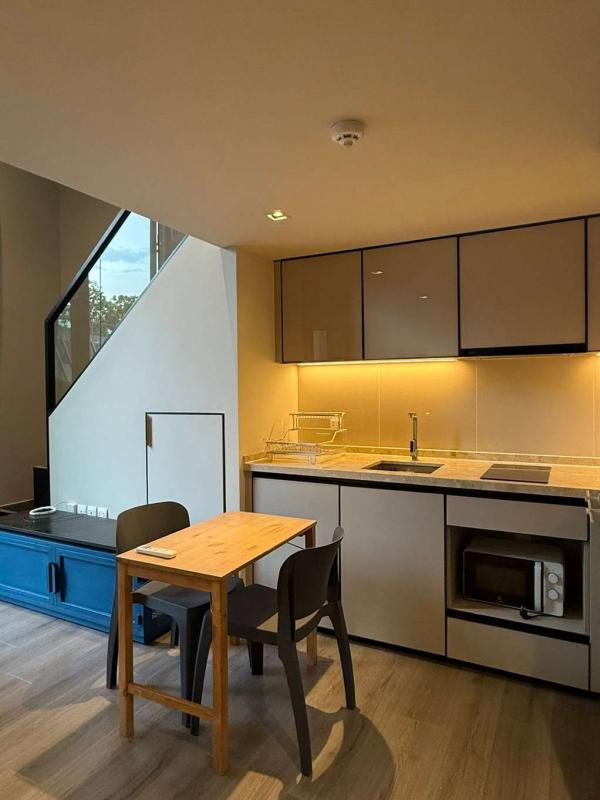 The Reserve Phahol - Pradipat / Duplex 1 Bed (FOR SALE) LPIN097