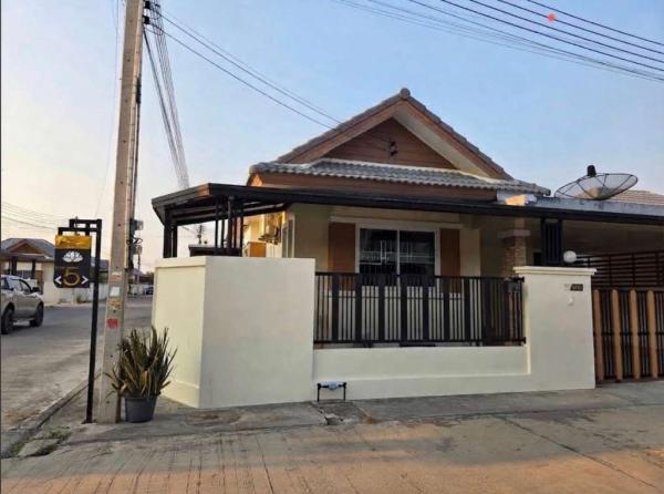 Bongkochthara Ville Village / 2 Bedrooms (FOR SALE) NANN004