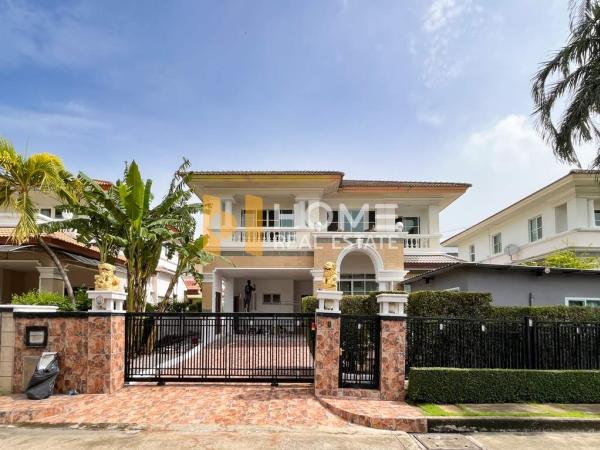 บ้านนันทวัน สวนหลวง ร.9 / 4 ห้องนอน (ให้เช่า), Baan Nanthawan Suanluang Ro. 9 / 4 Bedrooms (FOR RENT) POON331