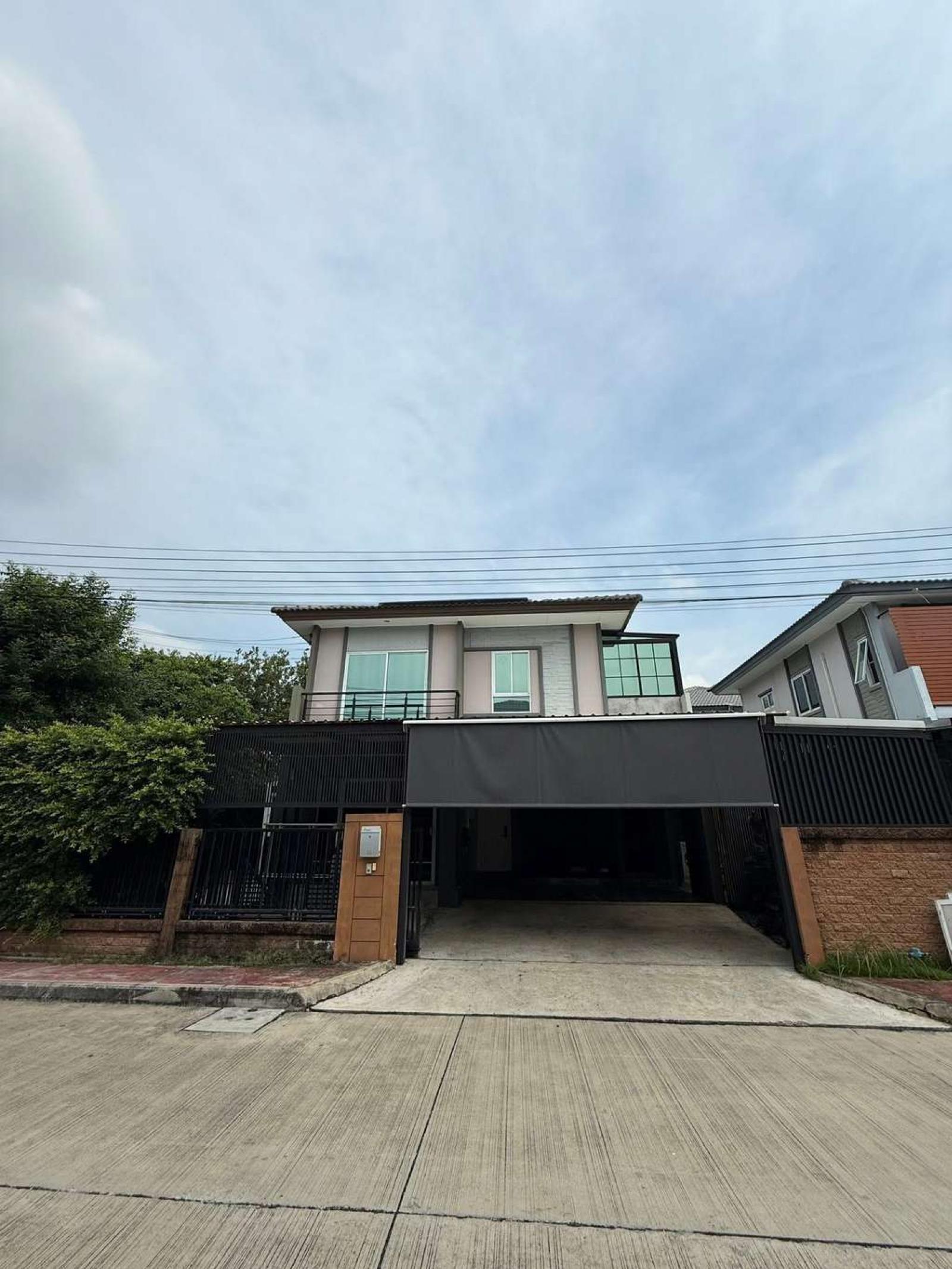 The Plant Pakkred / 3 Bedrooms (FOR SALE) BNS255 The Plant Pakkred / 3 Bedrooms (FOR SALE) BNS255