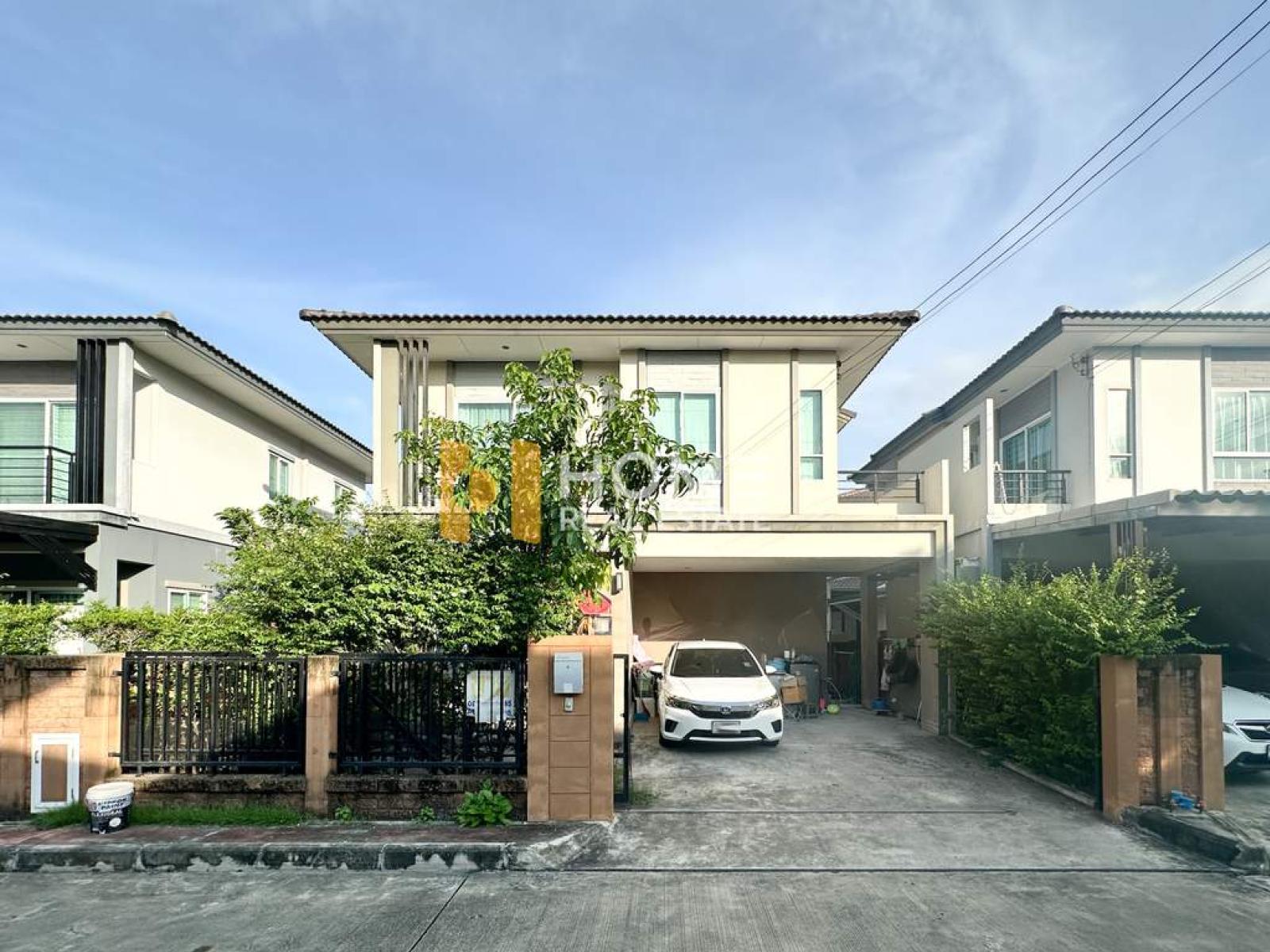 เดอะ แพลนท์ ปากเกร็ด / 3 ห้องนอน (ขาย), The Plant Pakkred / 3 Bedrooms (FOR SALE) BNS256 เดอะ แพลนท์ ปากเกร็ด / 3 ห้องนอน (ขาย), The Plant Pakkred / 3 Bedrooms (FOR SALE) BNS256