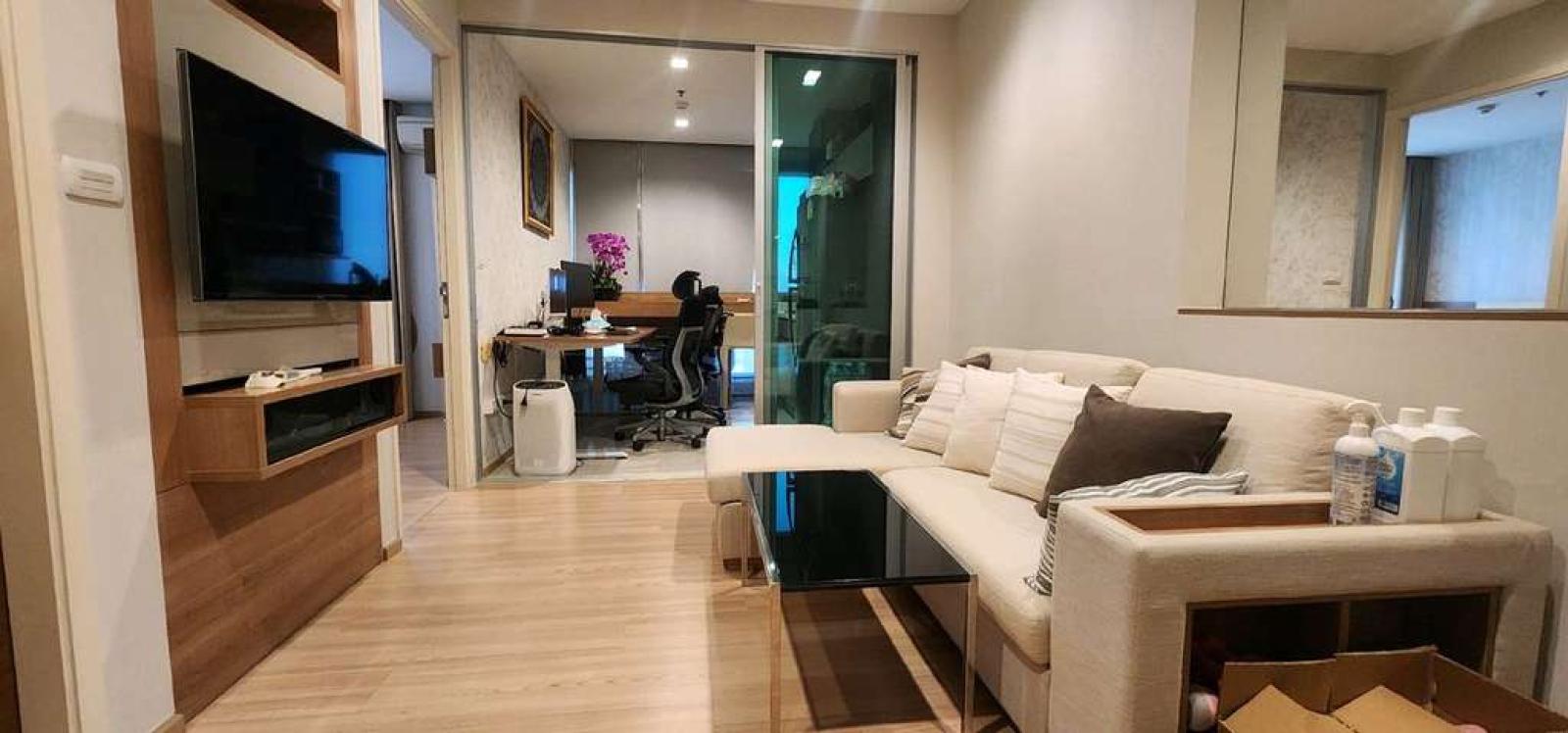 Rhythm Phahon - Ari / 1 Bedroom (FOR RENT) LPIN098 Rhythm Phahon - Ari / 1 Bedroom (FOR RENT) LPIN098