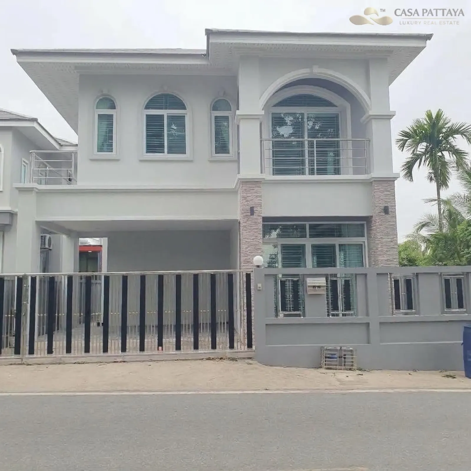 House for Rent – Nong Ket Yai, Pattaya (Unfurnished & Ready to Move In) House for Rent – Nong Ket Yai, Pattaya (Unfurnished & Ready to Move In)
