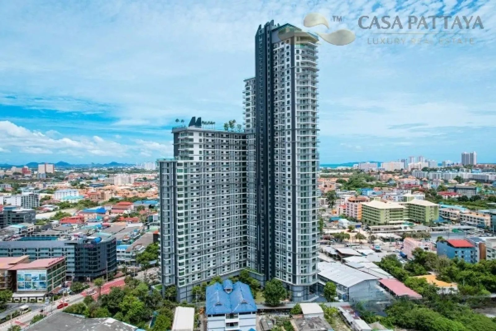 ขายคอนโด Arcadia Millennium Tower วิวทะเล ชั้น 24 ขายคอนโด Arcadia Millennium Tower วิวทะเล ชั้น 24