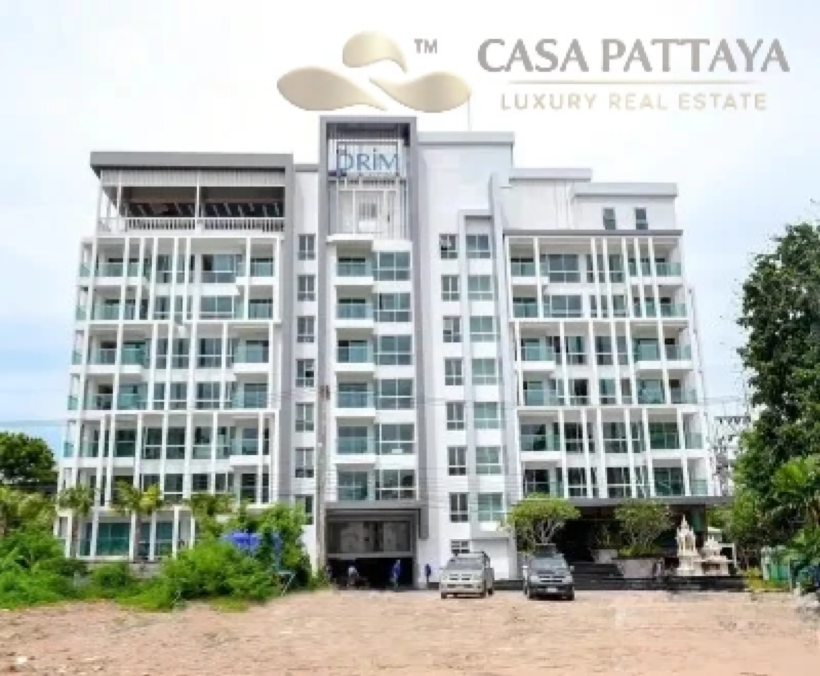 ขายคอนโด: คอนโดรีโนเวทใหม่ The Prim Grand Wongamat