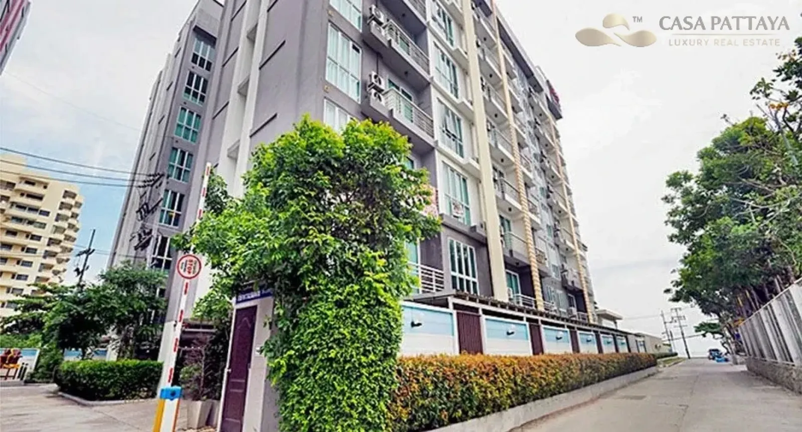 ขาย คอนโด นีโอ ซีวิว จอมเทียน – 20 เมตร ถึงหาดจอมเทียน