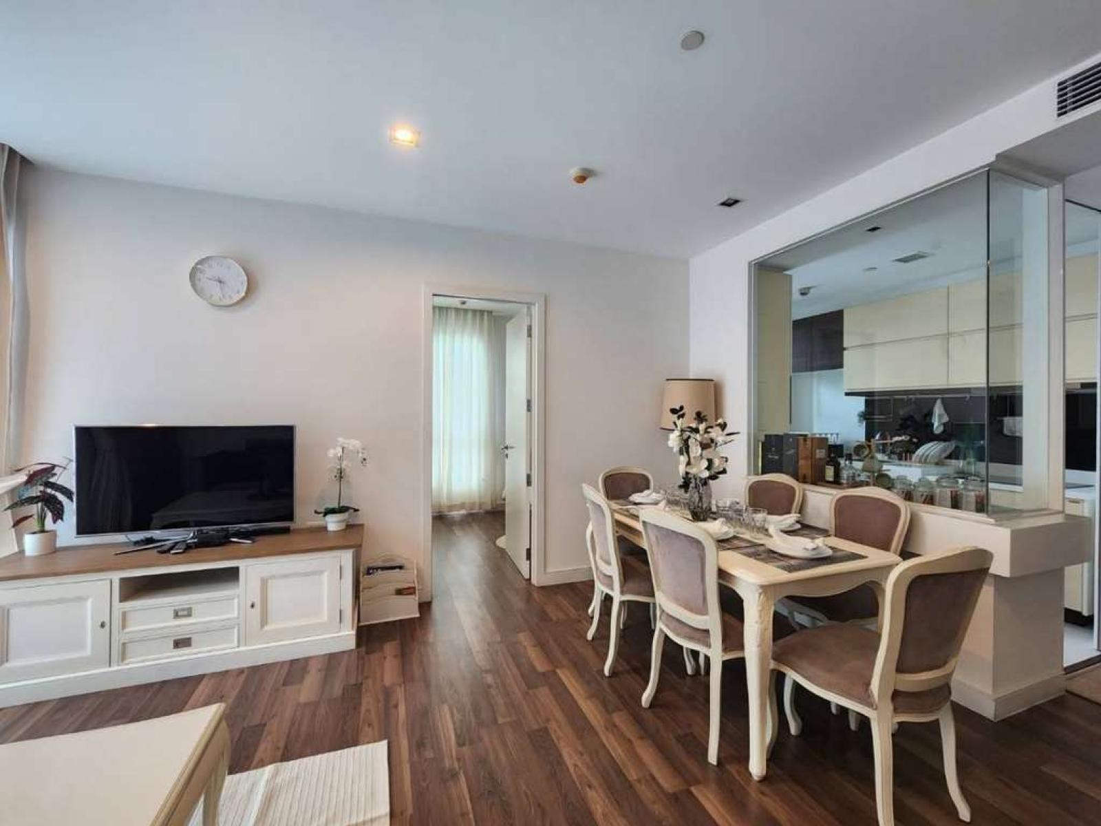 The Room Sukhumvit 62 / 2 Bedrooms (SALE WITH TENANT) PSRN133