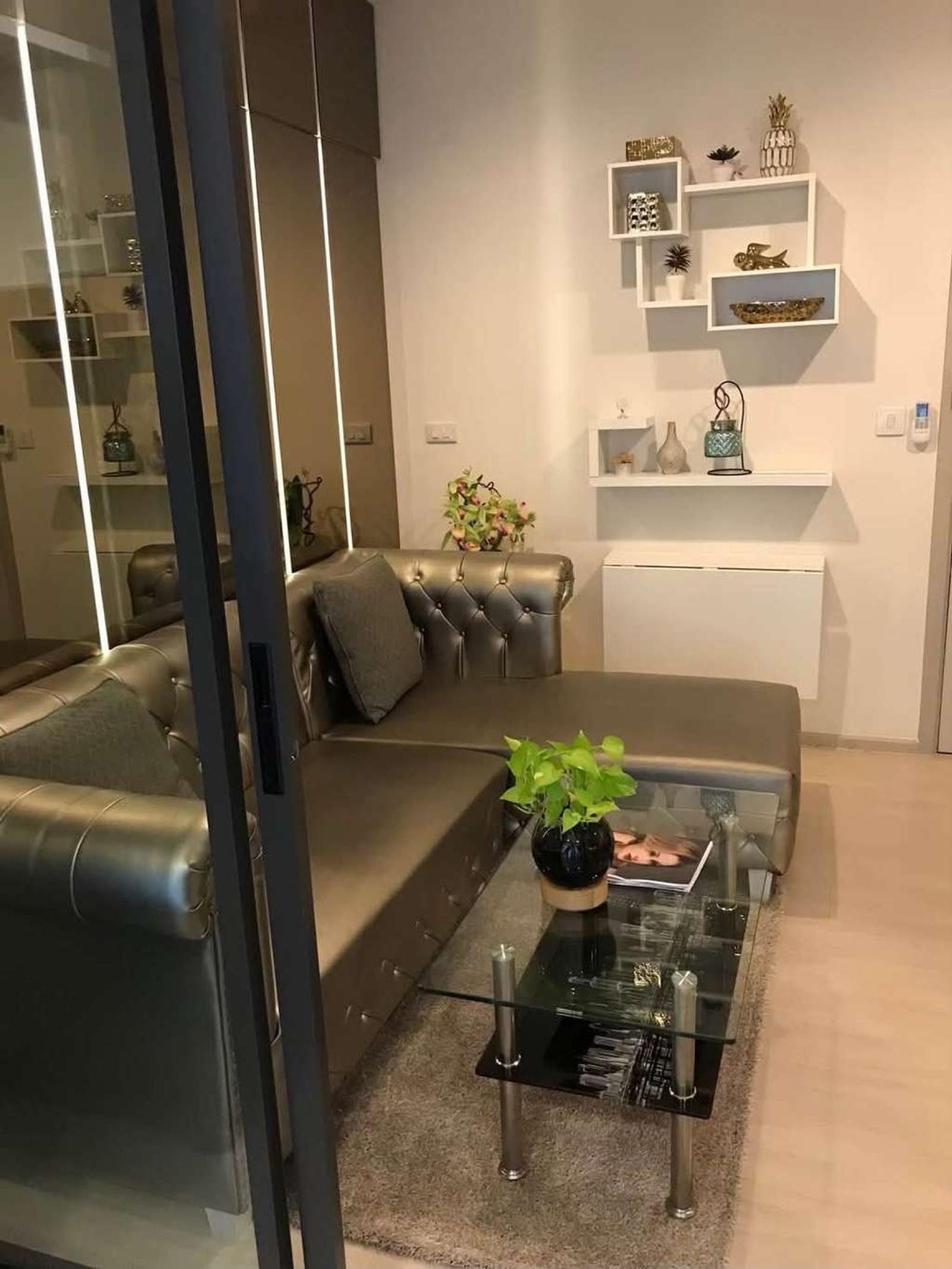 Life Sukhumvit 48 / 1 Bedroom (SALE WITH TENANT) PSRN136