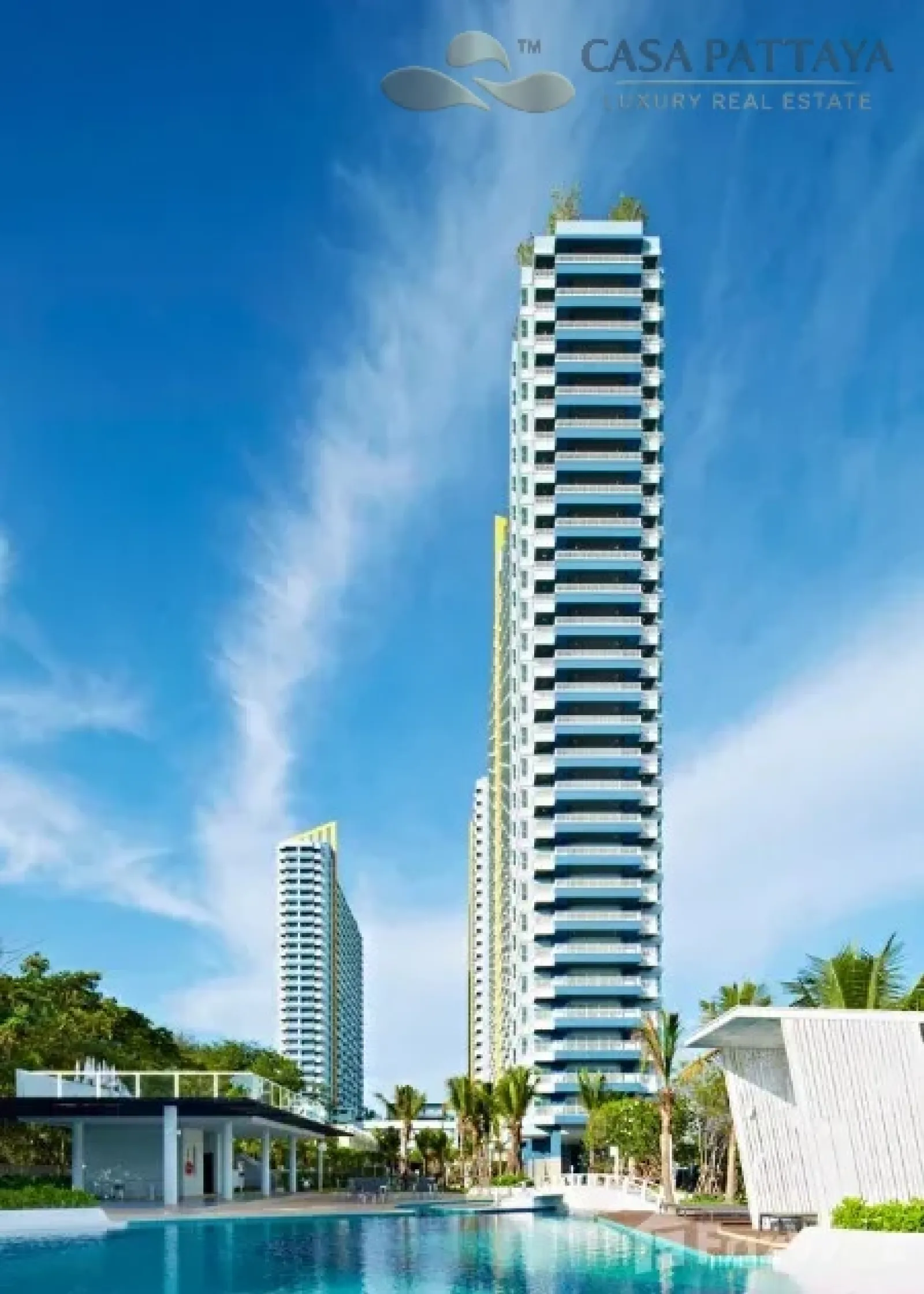 Condo for Sale Sea View at Lumpini Park Beach Jomtien